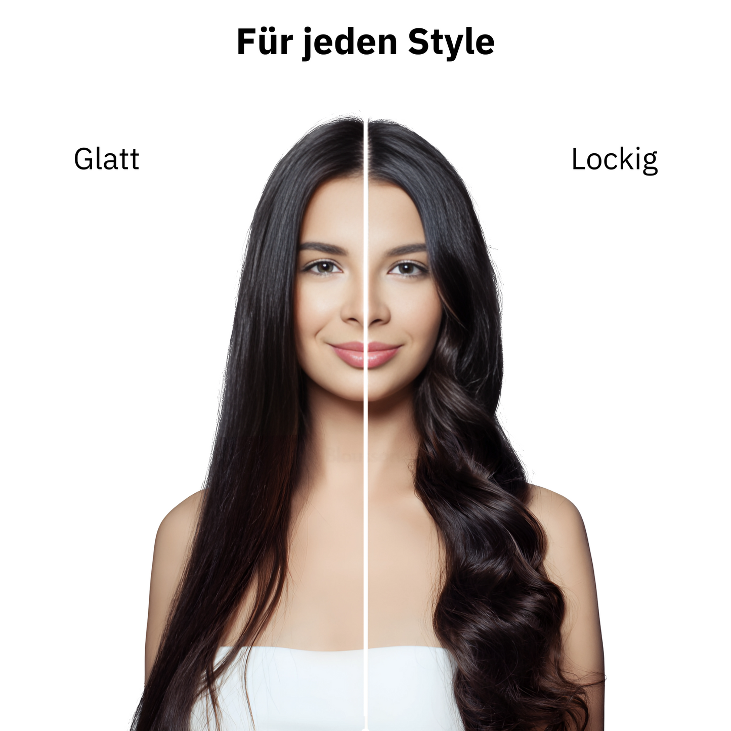 Straithair - 5 in 1 Haarstyler