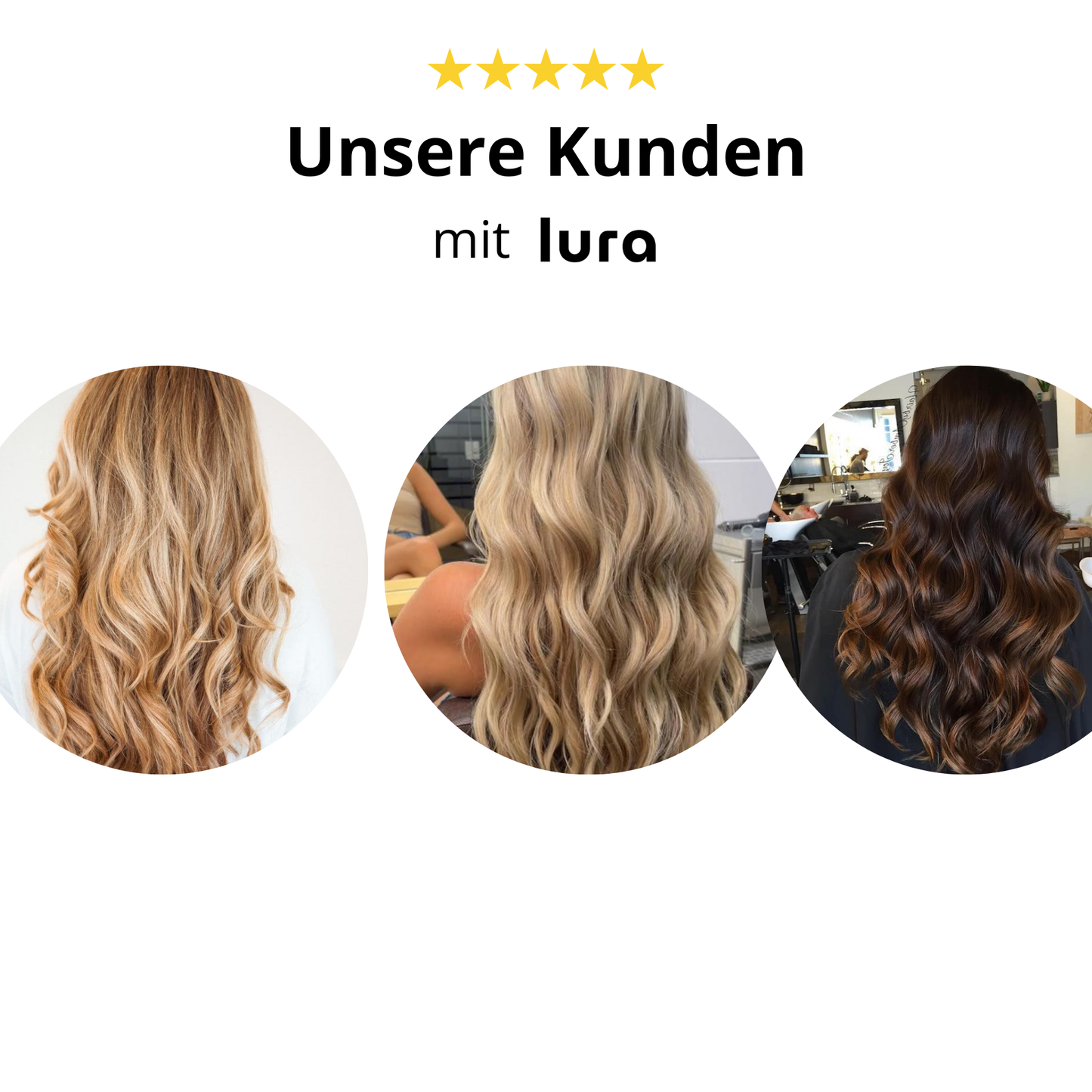 Straithair - 5 in 1 Haarstyler