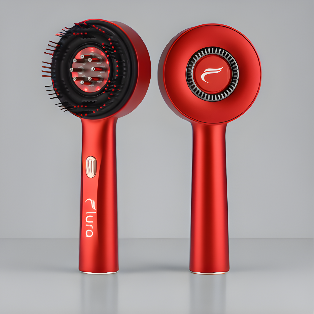 Lurabrush - 3 in 1 Haarpflegebürste