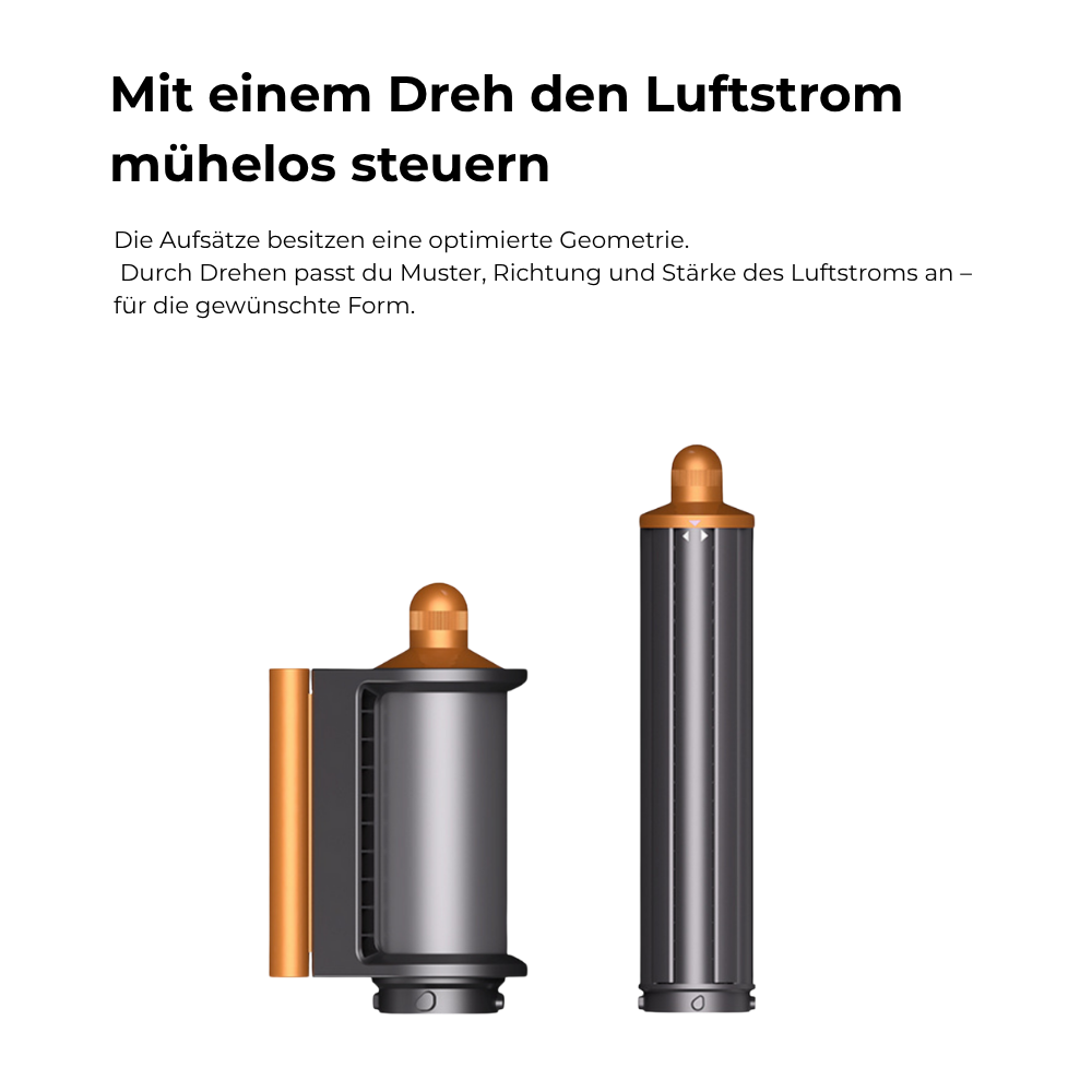 Straithair - Airstyler