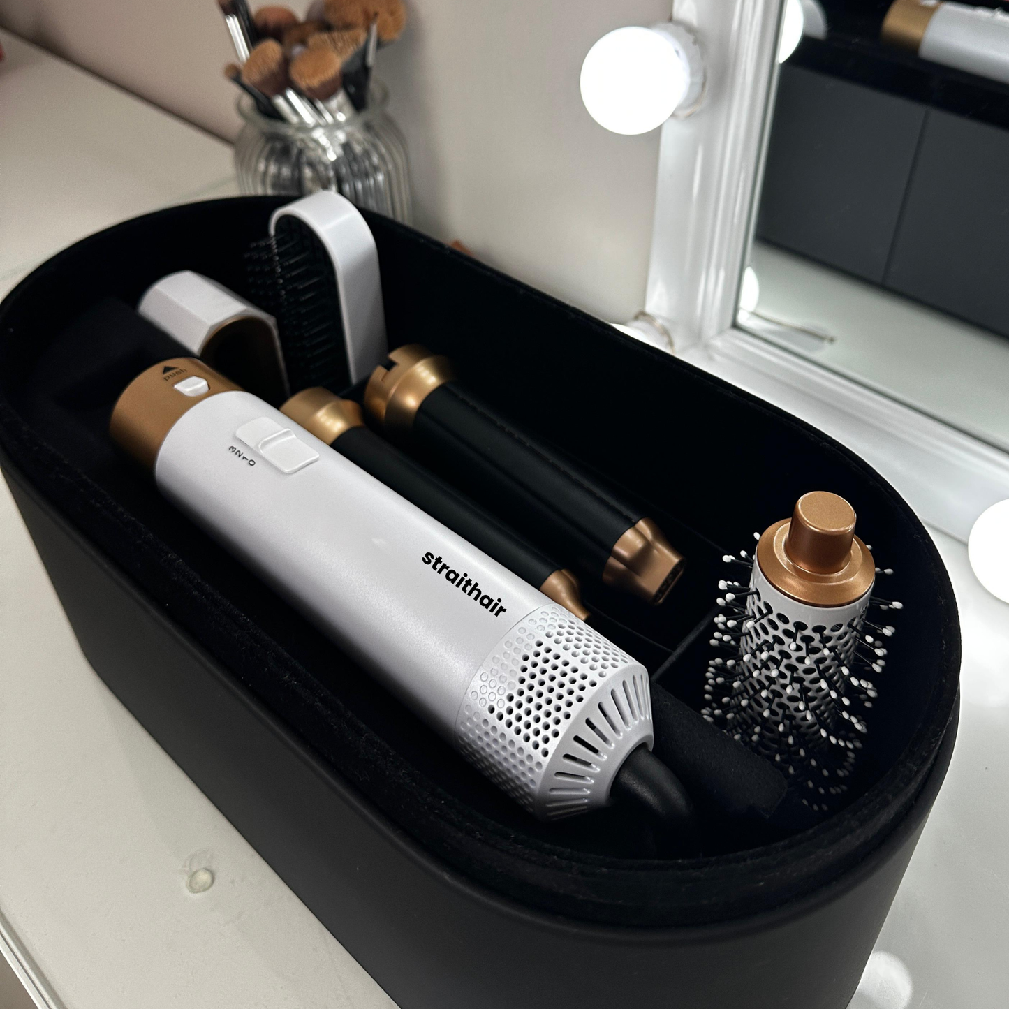 Straithair - 5 in 1 Haarstyler