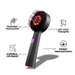 Straithair - 3 in 1 Massagebürste